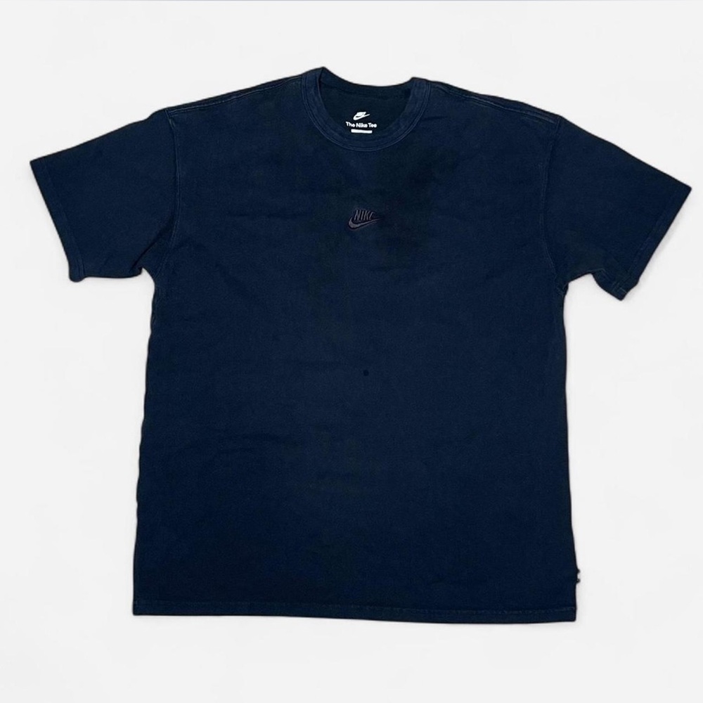 Nike Men's Black Short Sleeve Crew Tee